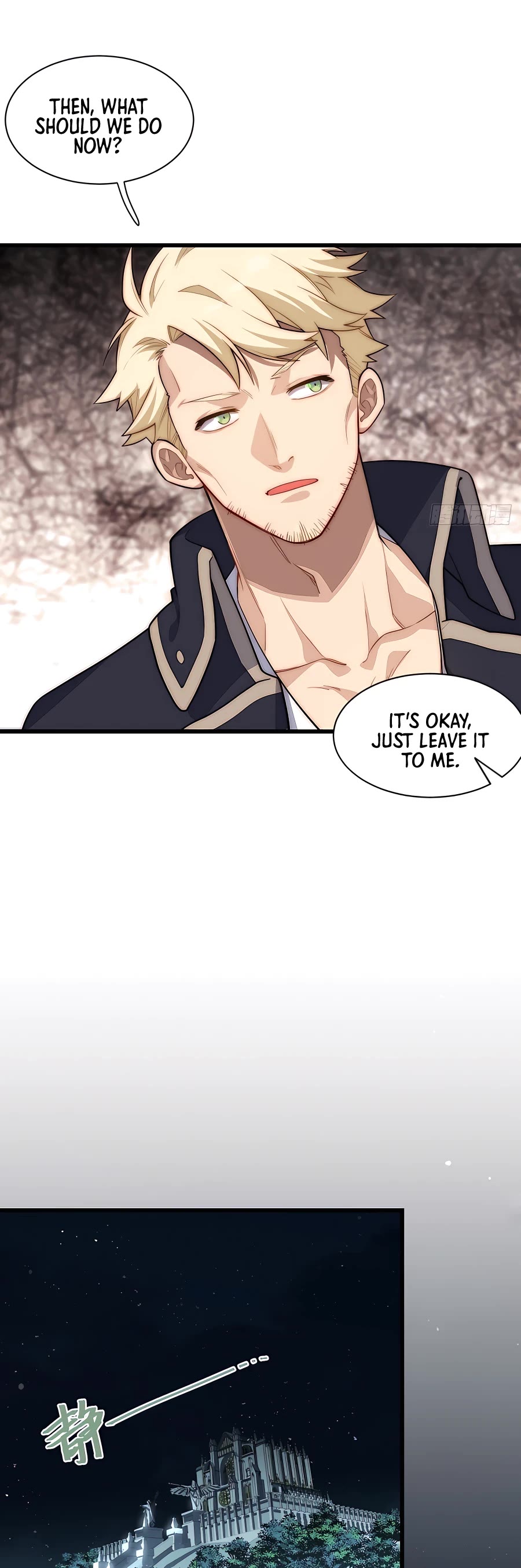 Adventures of an Undead who became Paladin Chapter 96 page 4 - Chapter 96
