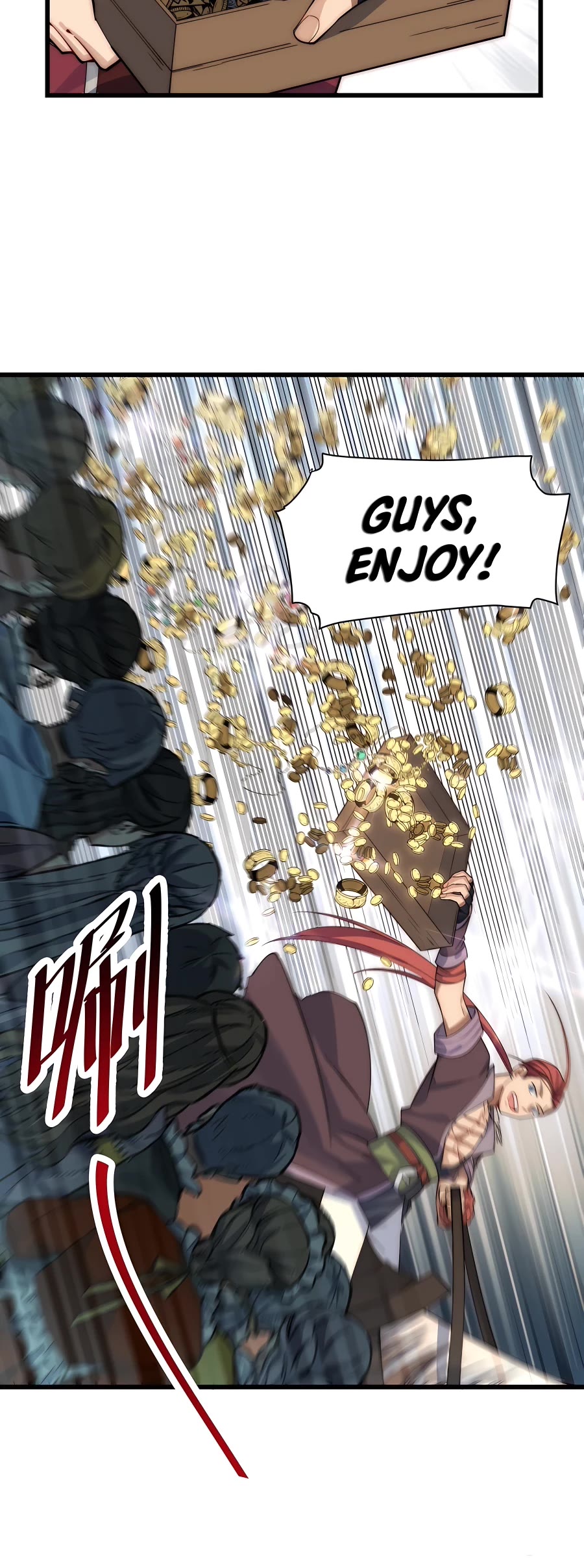 Adventures of an Undead who became Paladin Chapter 97 page 13 - Chapter 97