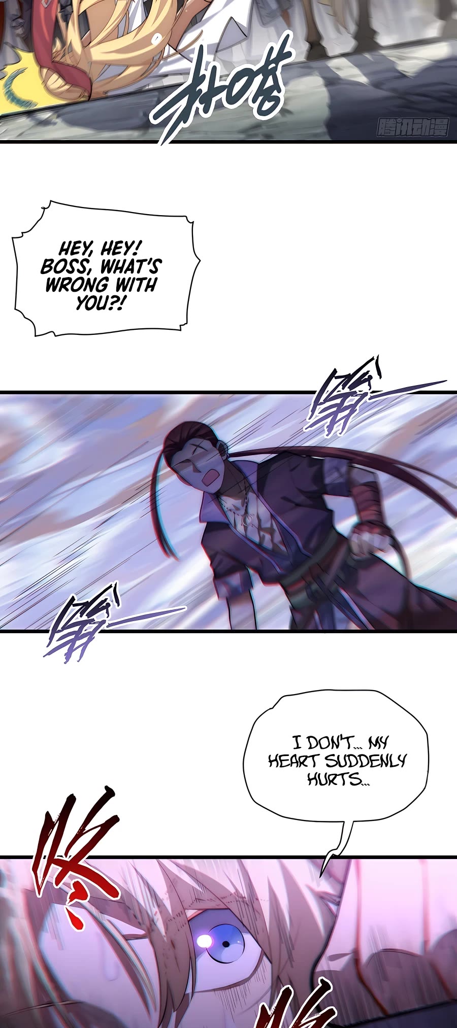 Adventures of an Undead who became Paladin Chapter 97 page 23 - Chapter 97