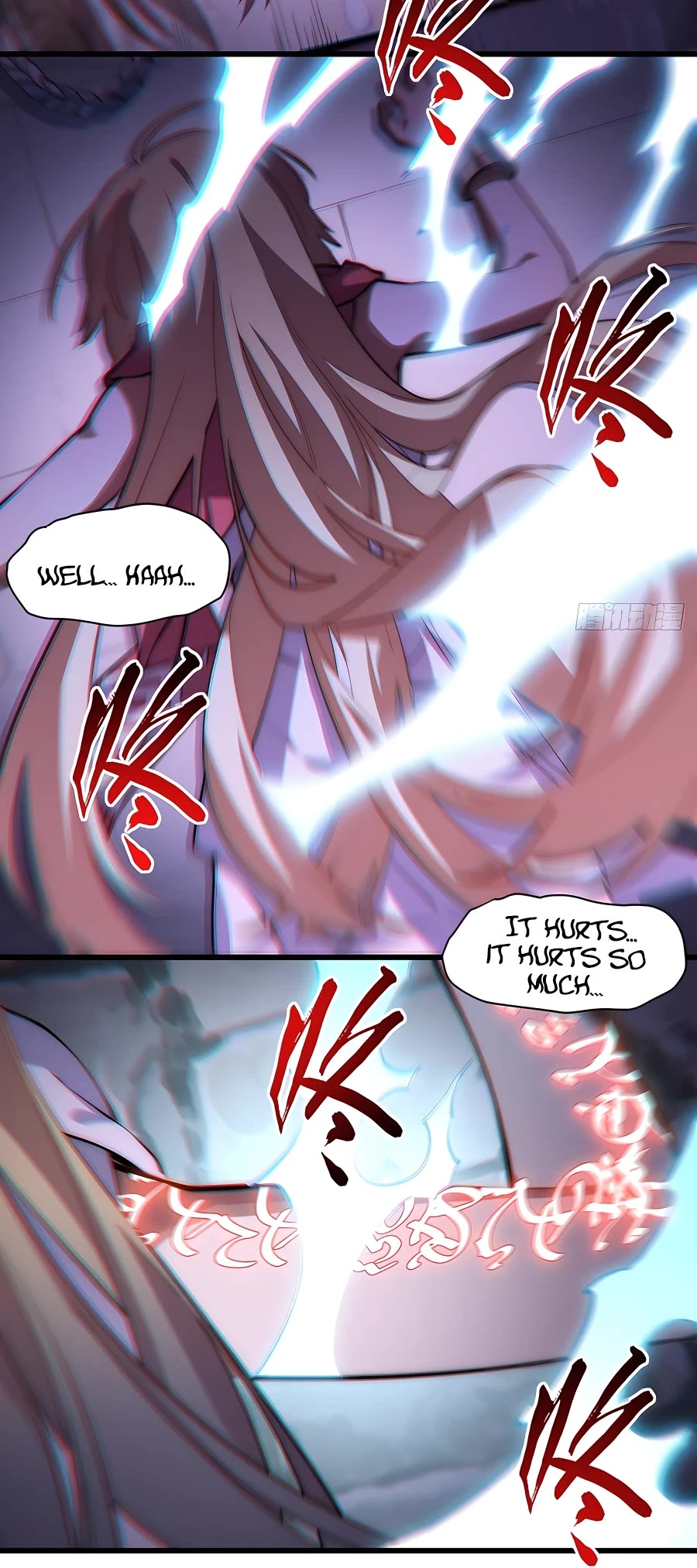 Adventures of an Undead who became Paladin Chapter 97 page 24 - Chapter 97