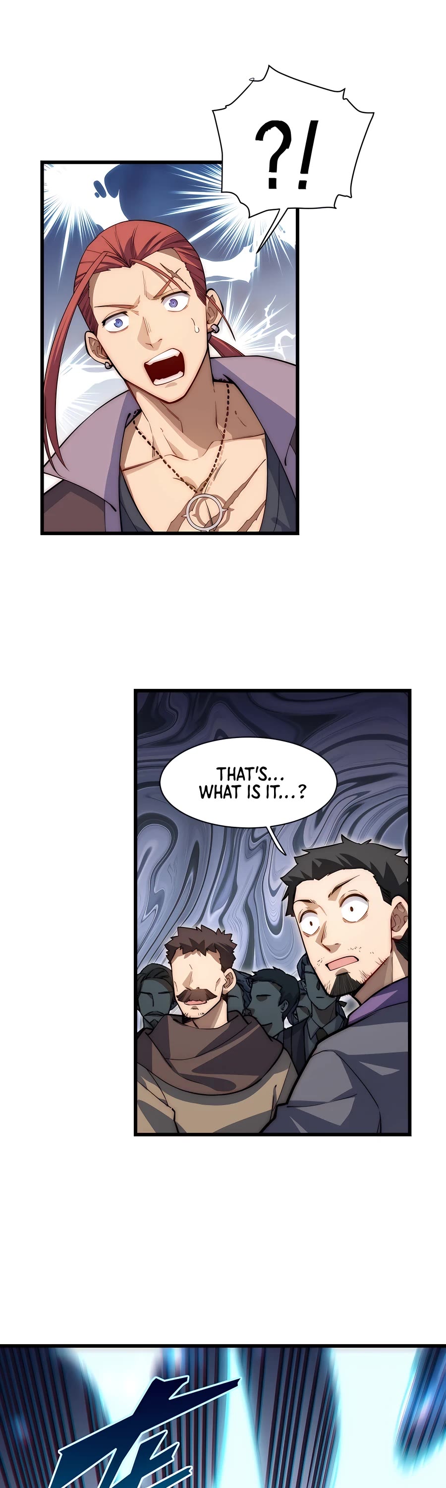 Adventures of an Undead who became Paladin Chapter 97 page 25 - Chapter 97