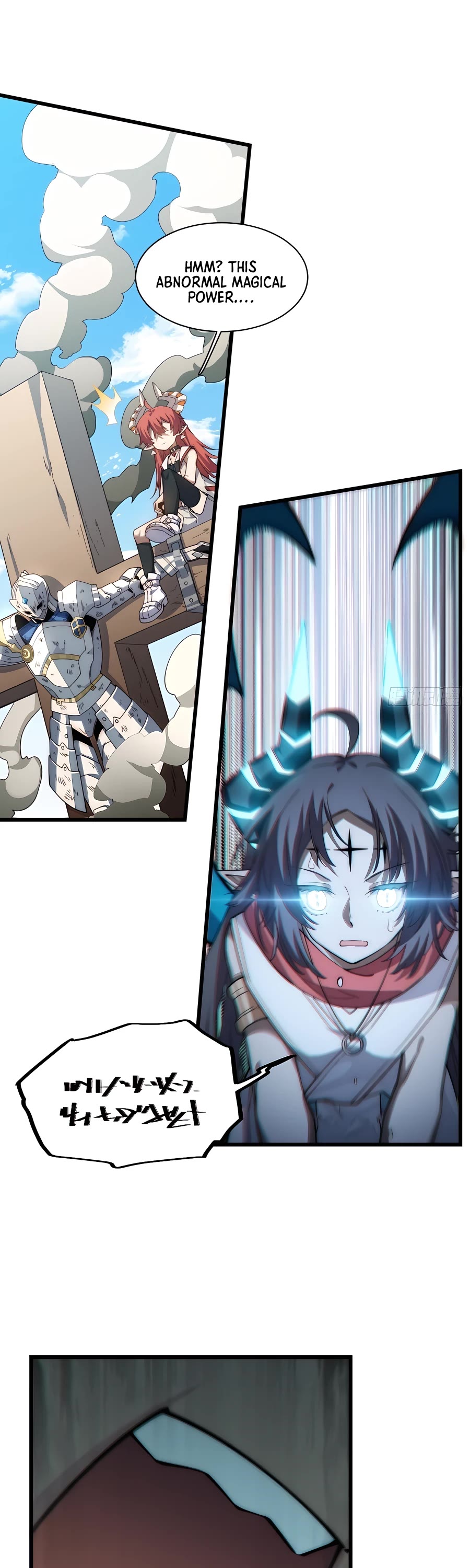 Adventures of an Undead who became Paladin Chapter 97 page 28 - Chapter 97