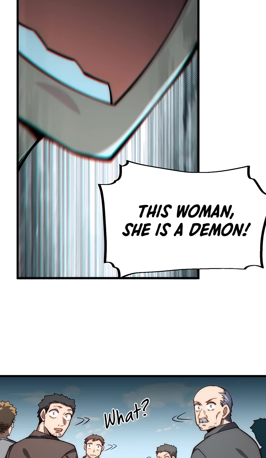 Adventures of an Undead who became Paladin Chapter 97 page 29 - Chapter 97
