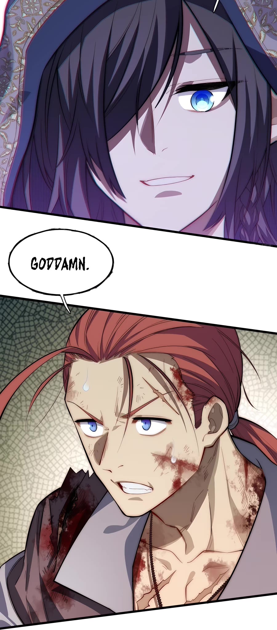 Adventures of an Undead who became Paladin Chapter 98 page 16 - Chapter 98