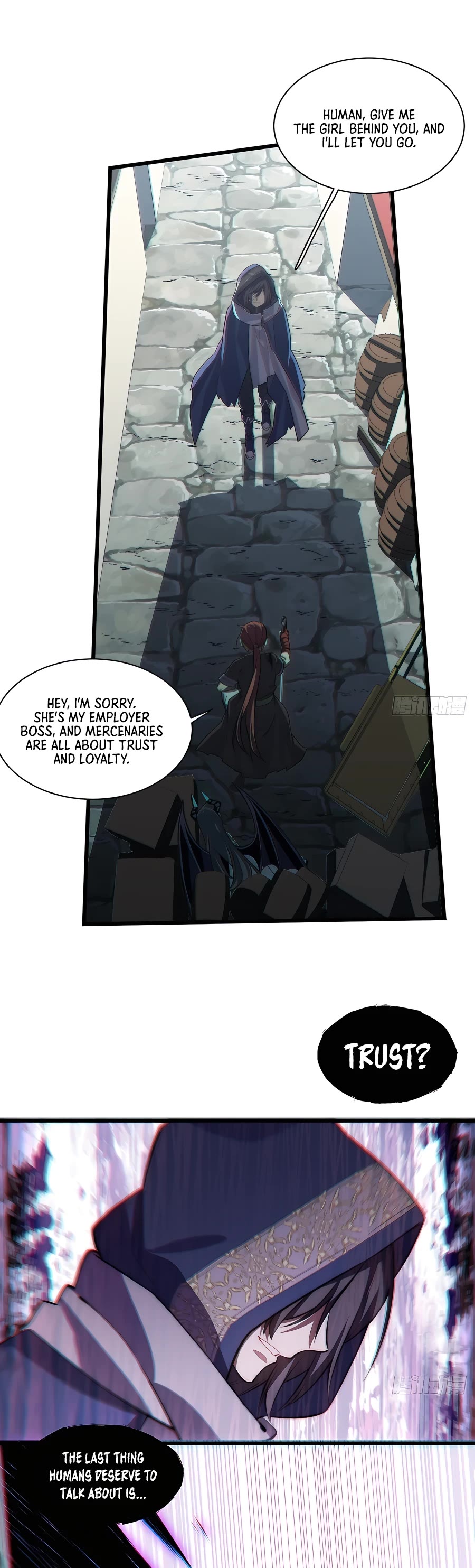 Adventures of an Undead who became Paladin Chapter 98 page 17 - Chapter 98