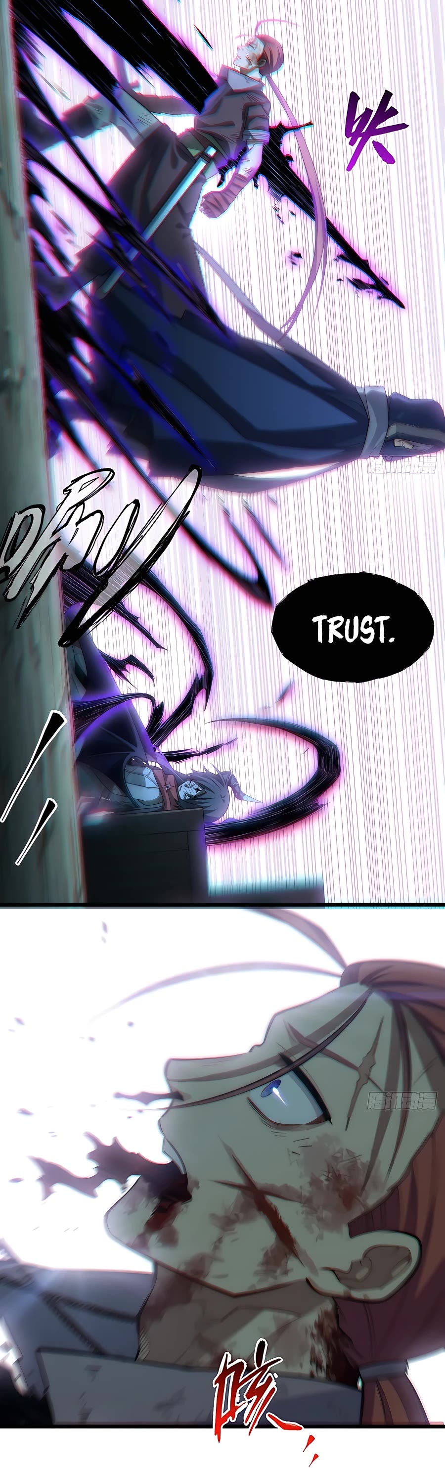 Adventures of an Undead who became Paladin Chapter 98 page 18 - Chapter 98