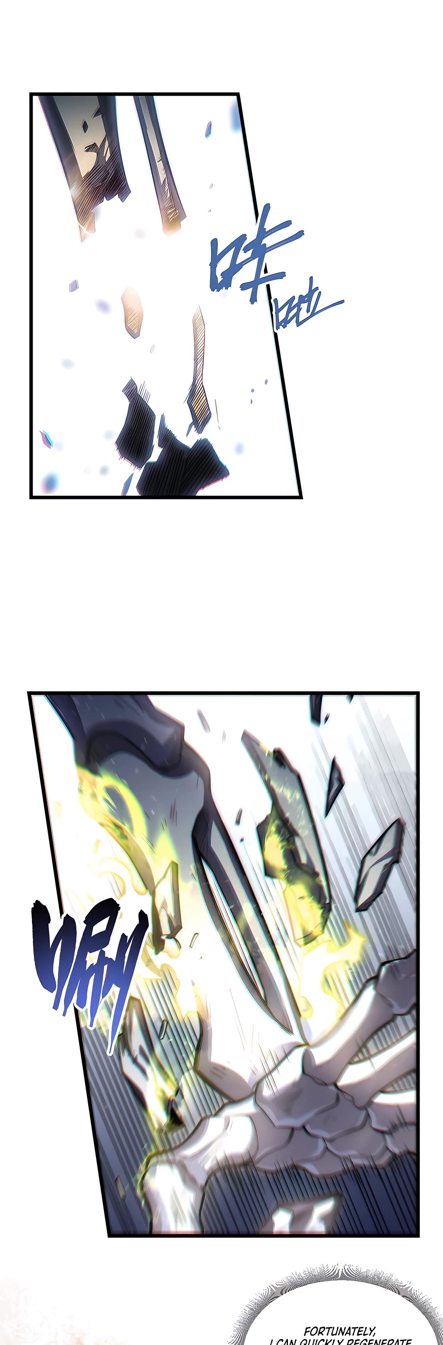 Adventures of an Undead who became Paladin Chapter 98 page 2 - Chapter 98