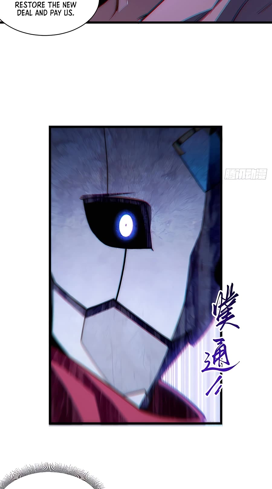 Adventures of an Undead who became Paladin Chapter 98 page 27 - Chapter 98