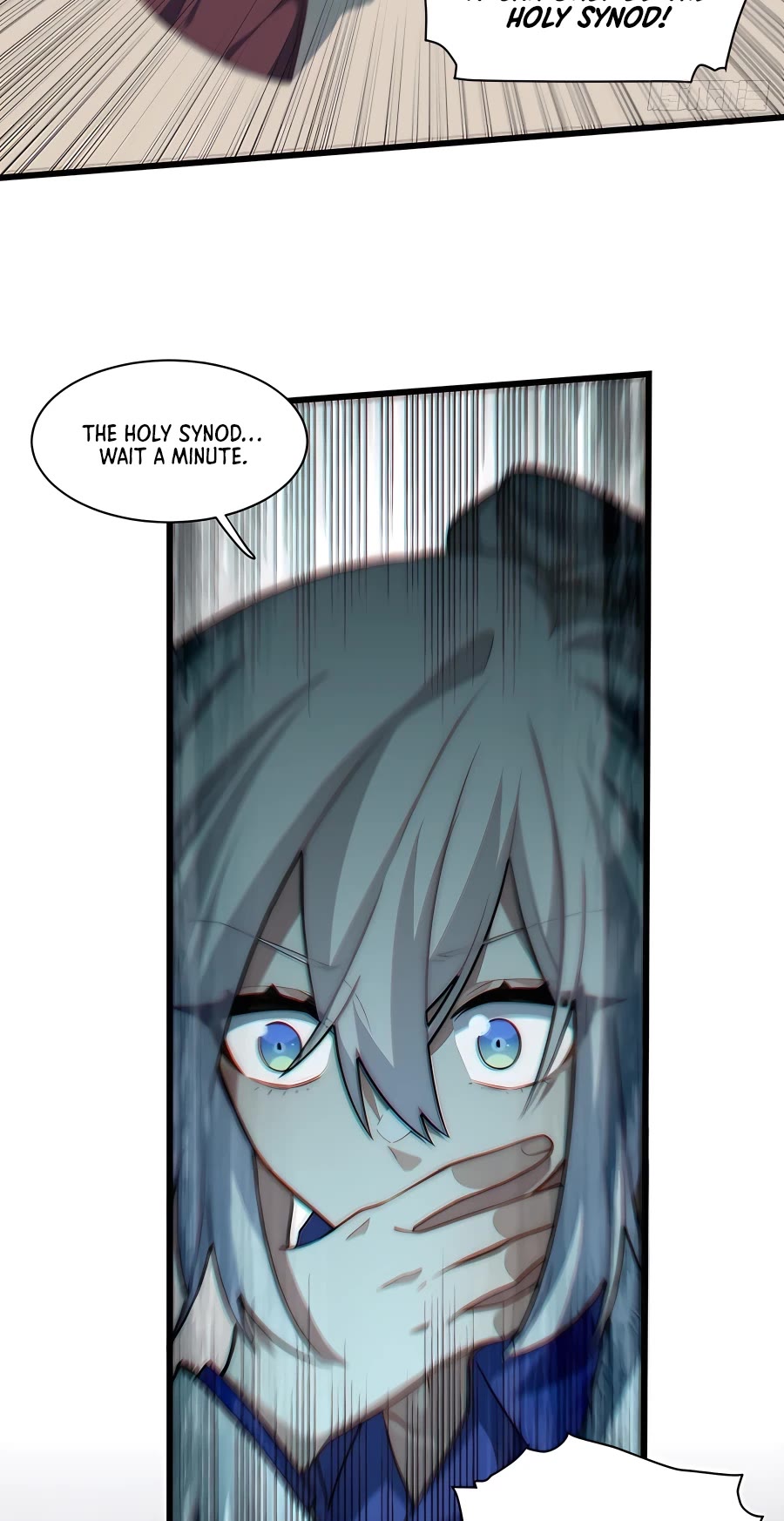 Adventures of an Undead who became Paladin Chapter 98 page 32 - Chapter 98