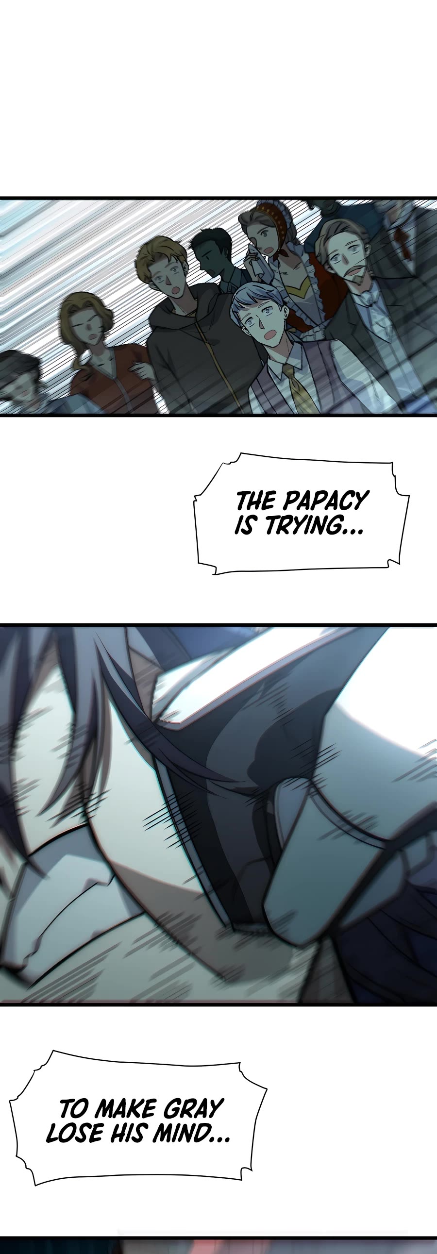 Adventures of an Undead who became Paladin Chapter 98 page 34 - Chapter 98