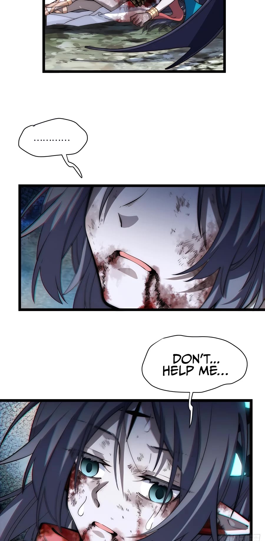 Adventures of an Undead who became Paladin Chapter 99 page 11 - Chapter 99