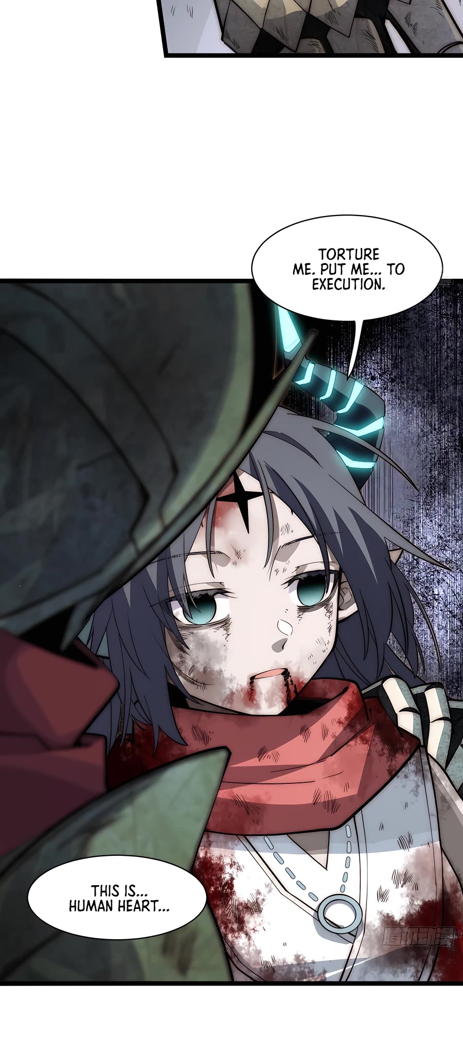 Adventures of an Undead who became Paladin Chapter 99 page 16 - Chapter 99