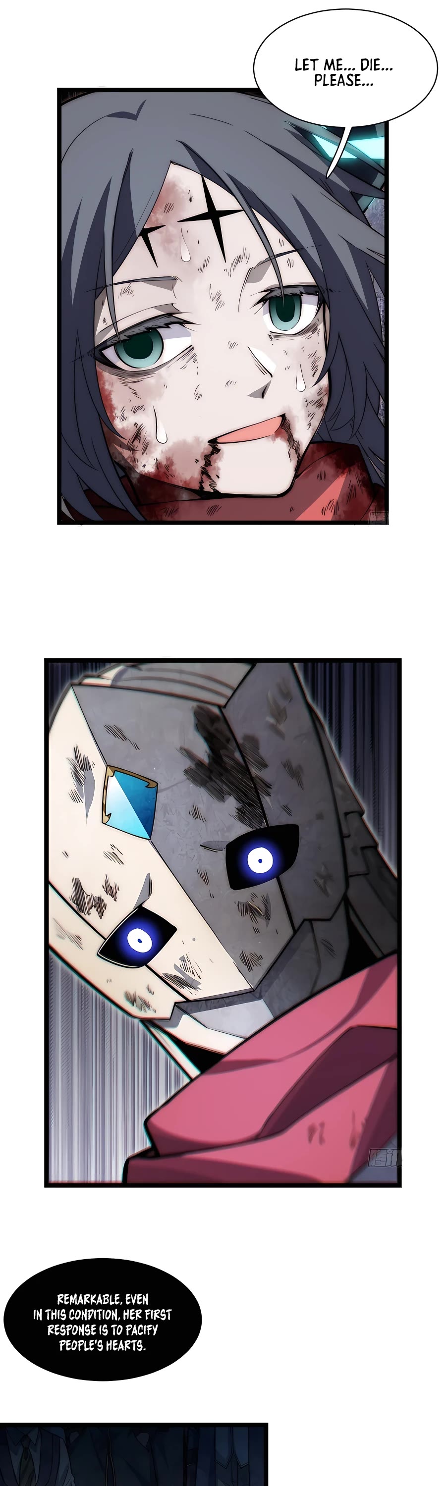 Adventures of an Undead who became Paladin Chapter 99 page 17 - Chapter 99