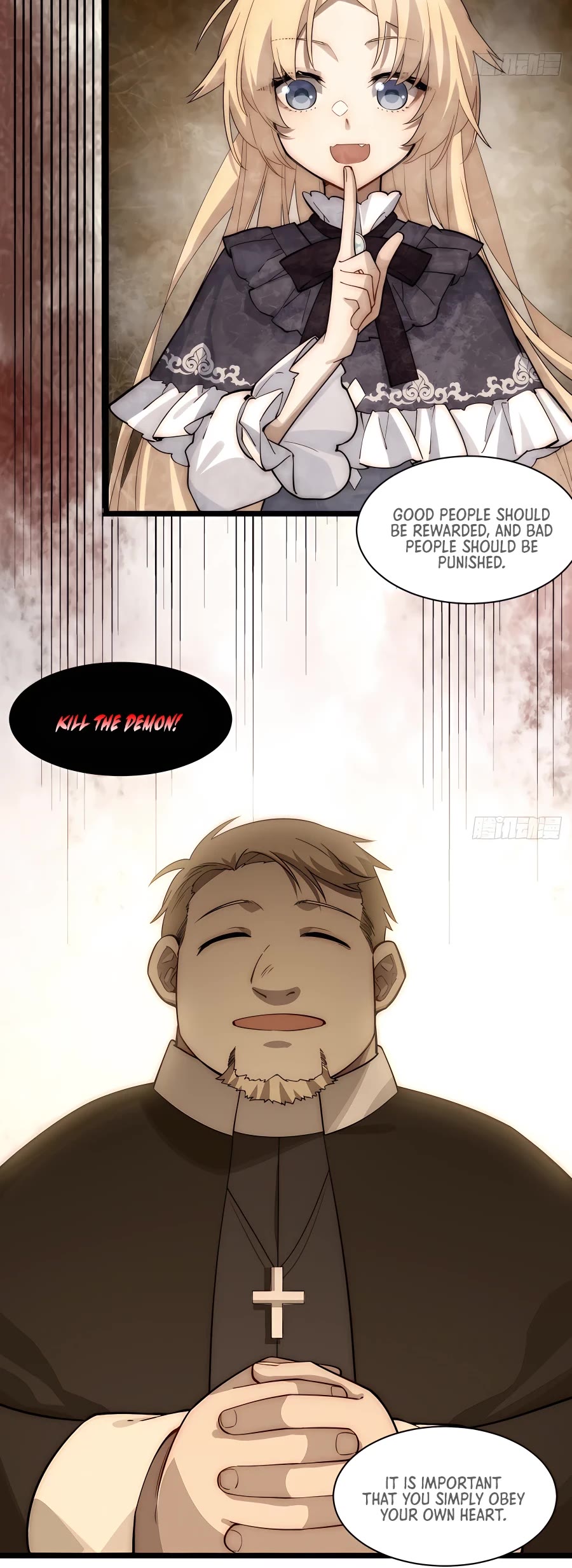 Adventures of an Undead who became Paladin Chapter 99 page 20 - Chapter 99
