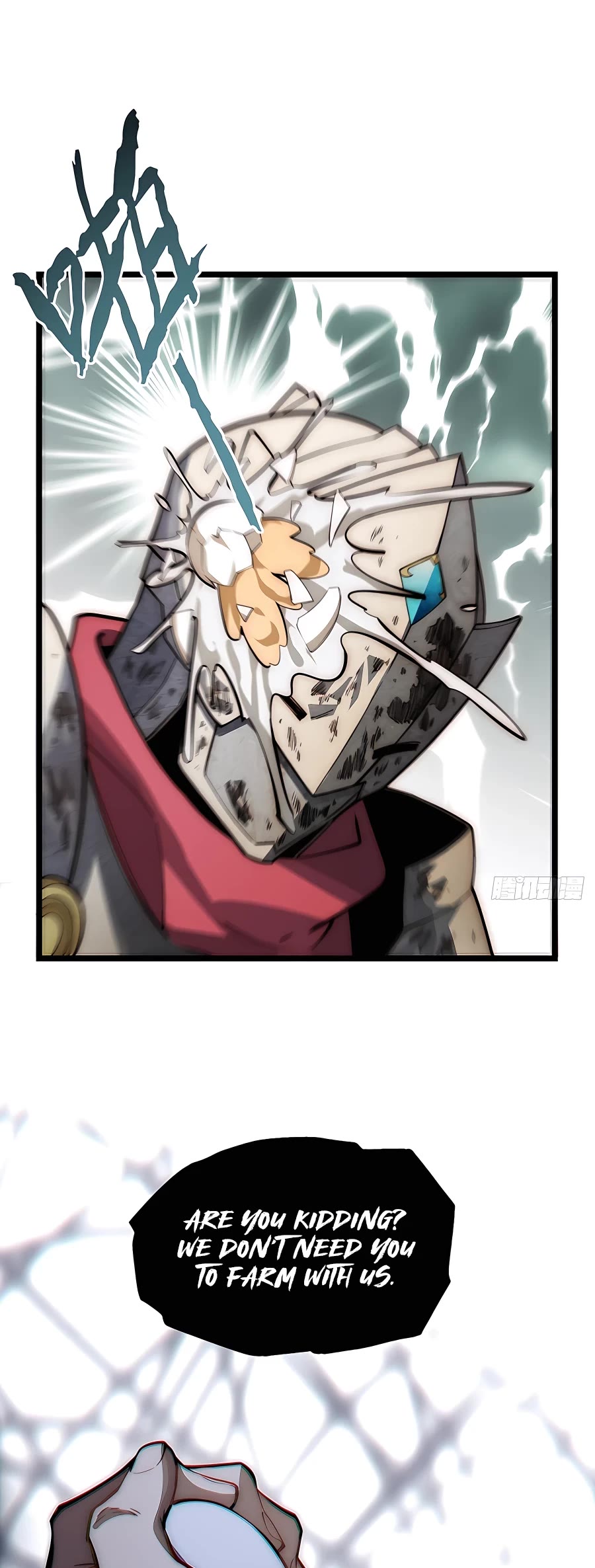 Adventures of an Undead who became Paladin Chapter 99 page 23 - Chapter 99