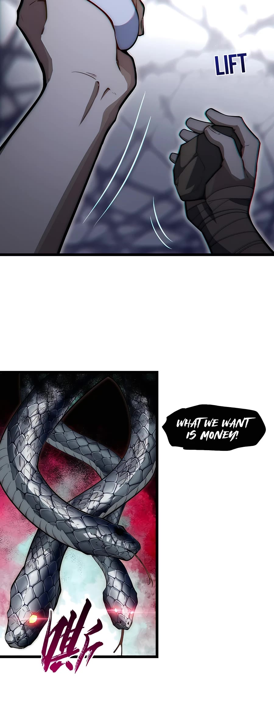 Adventures of an Undead who became Paladin Chapter 99 page 24 - Chapter 99