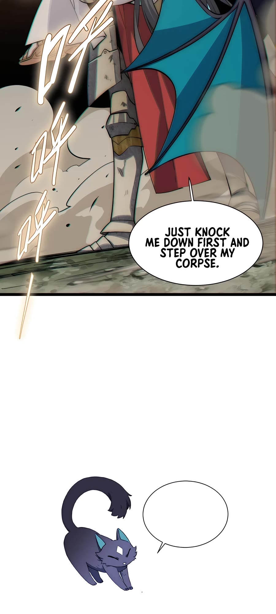 Adventures of an Undead who became Paladin Chapter 99 page 29 - Chapter 99