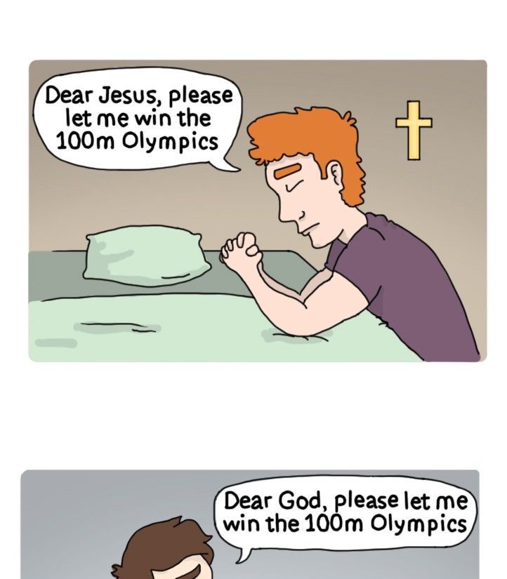 Adventures of God Chapter 1 page 2 - Chapter 1