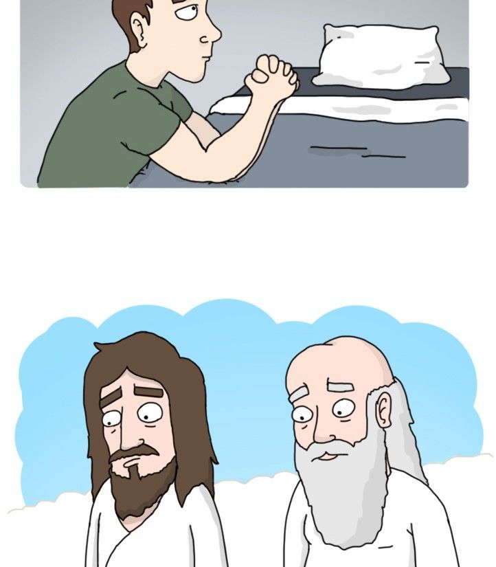 Adventures of God Chapter 1 page 3 - Chapter 1