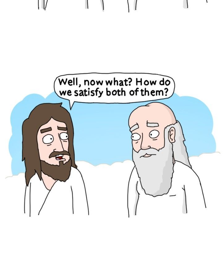 Adventures of God Chapter 1 page 4 - Chapter 1