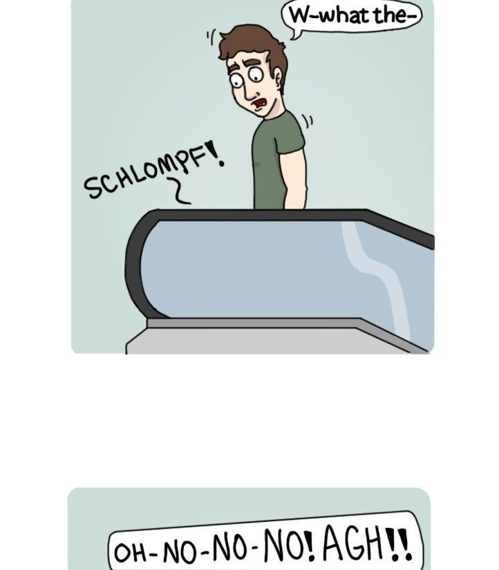 Adventures of God Chapter 1 page 6 - Chapter 1