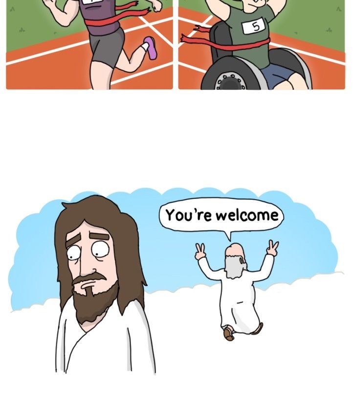 Adventures of God Chapter 1 page 9 - Chapter 1