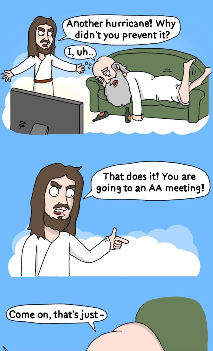 Adventures of God Chapter 10 page 2 - Chapter 10