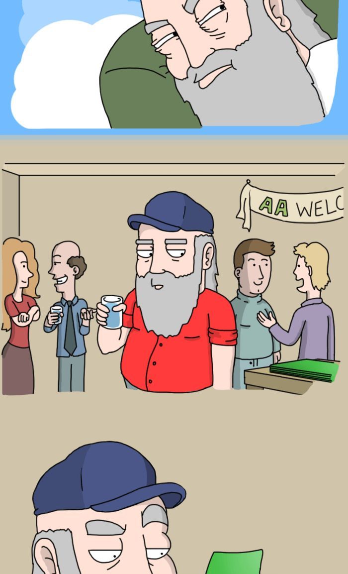 Adventures of God Chapter 10 page 4 - Chapter 10
