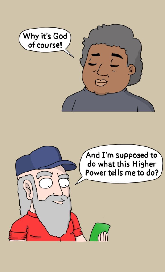Adventures of God Chapter 10 page 8 - Chapter 10