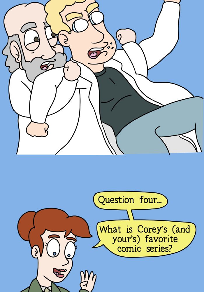 Adventures of God Chapter 100 page 13 - Chapter 100