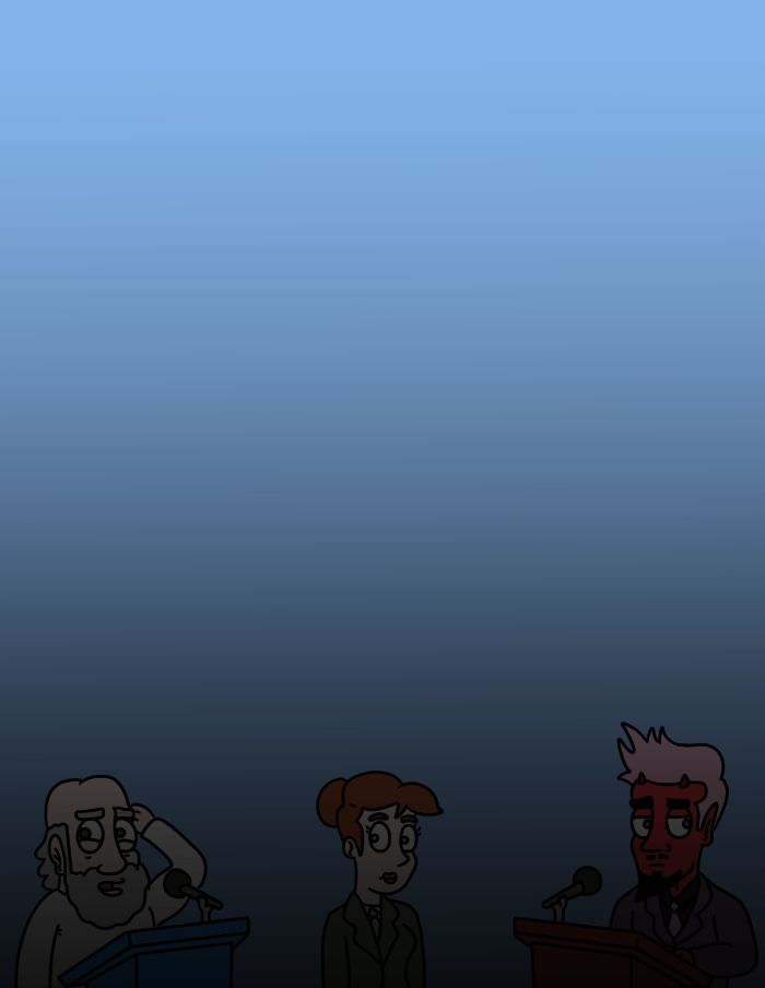 Adventures of God Chapter 100 page 28 - Chapter 100