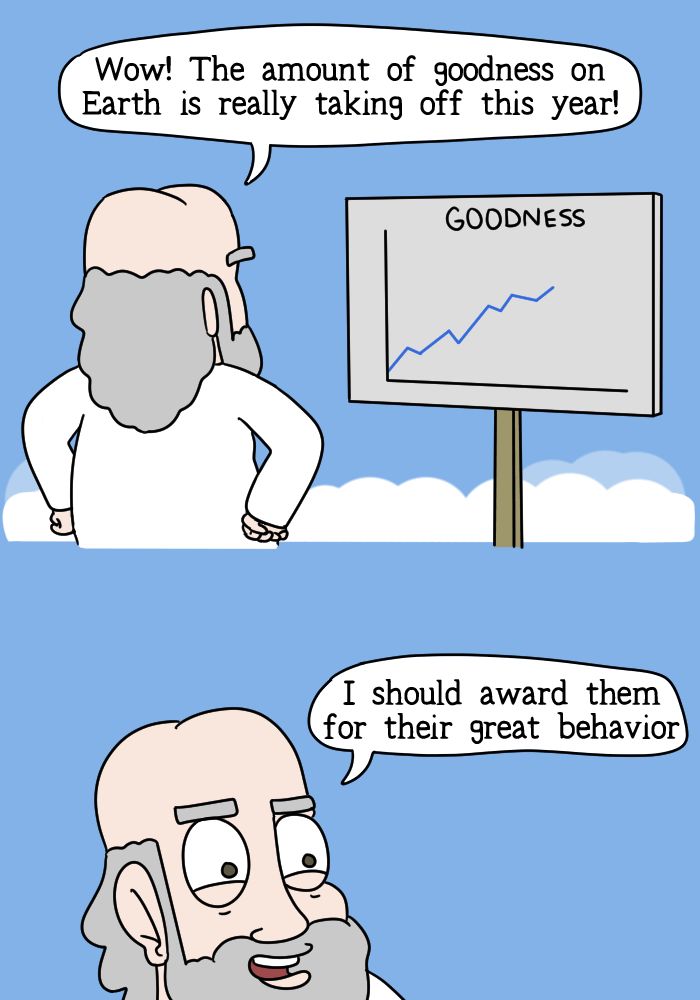 Adventures of God Chapter 101 page 3 - Chapter 101