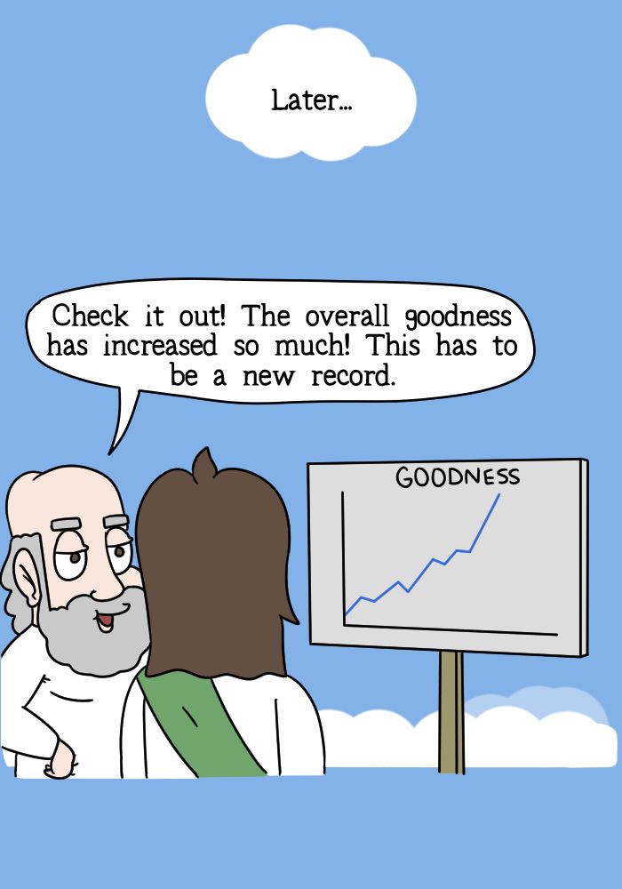 Adventures of God Chapter 101 page 5 - Chapter 101