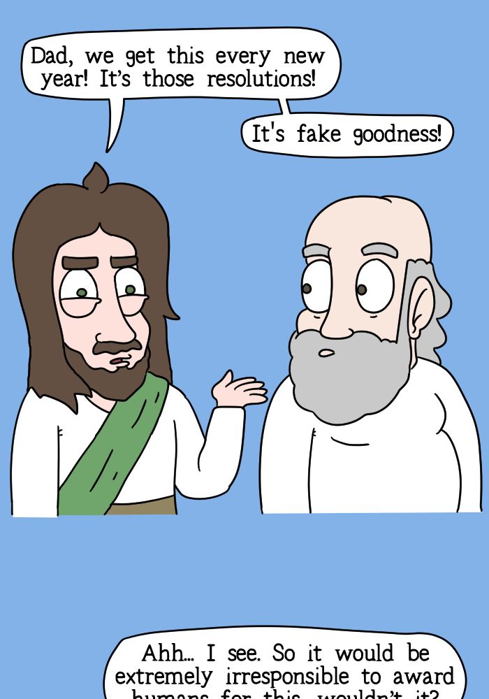 Adventures of God Chapter 101 page 6 - Chapter 101