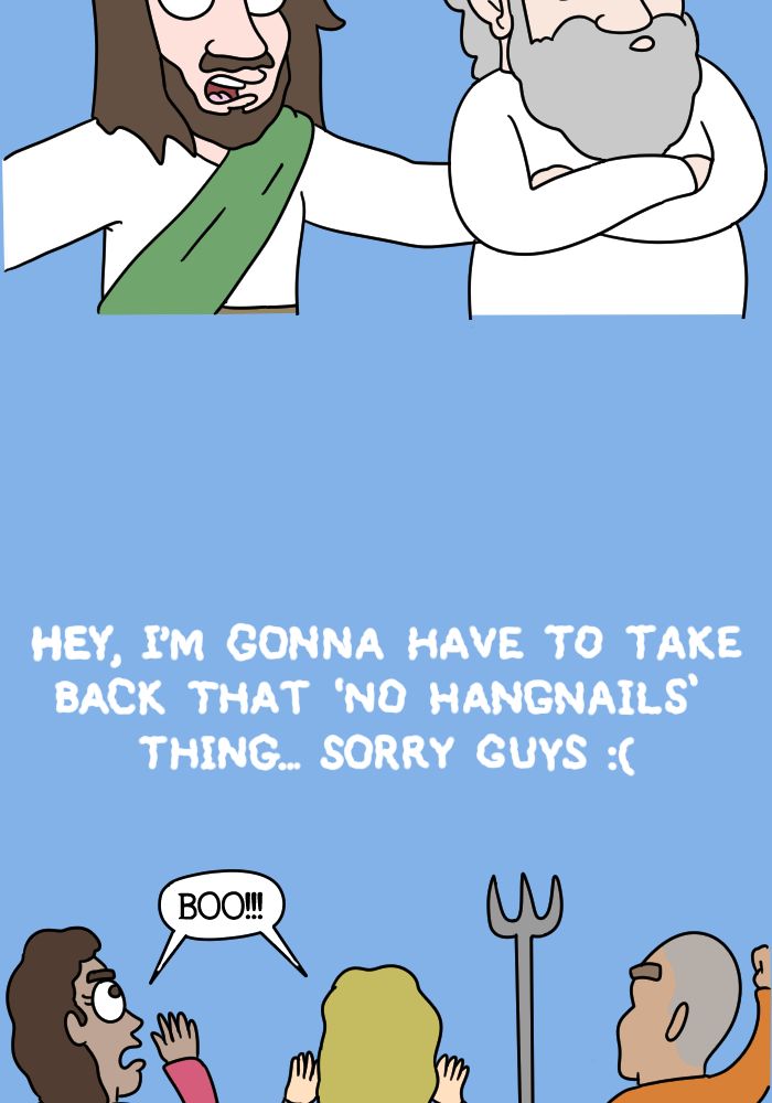 Adventures of God Chapter 101 page 9 - Chapter 101