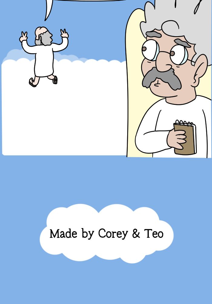 Adventures of God Chapter 102 page 14 - Chapter 102