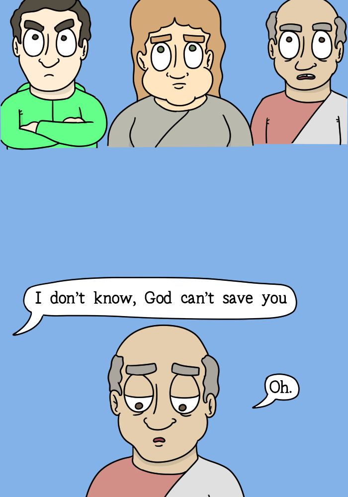 Adventures of God Chapter 104 page 10 - Chapter 104