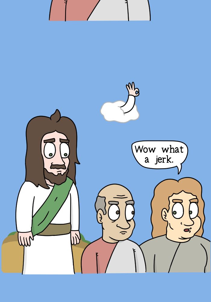 Adventures of God Chapter 104 page 11 - Chapter 104