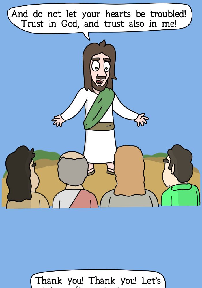 Adventures of God Chapter 104 page 2 - Chapter 104