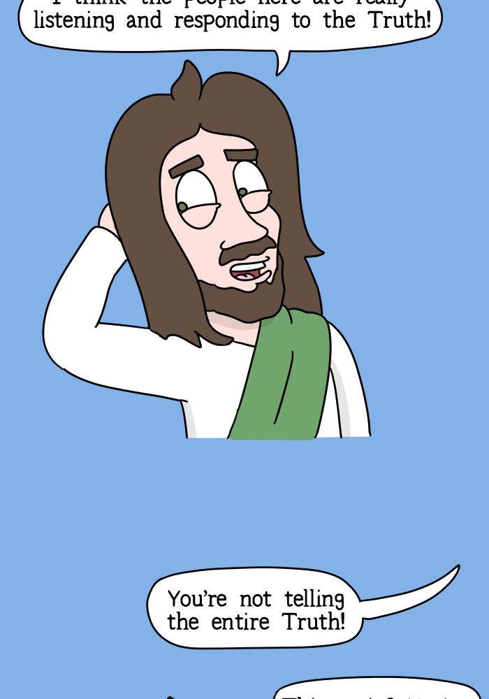 Adventures of God Chapter 104 page 5 - Chapter 104