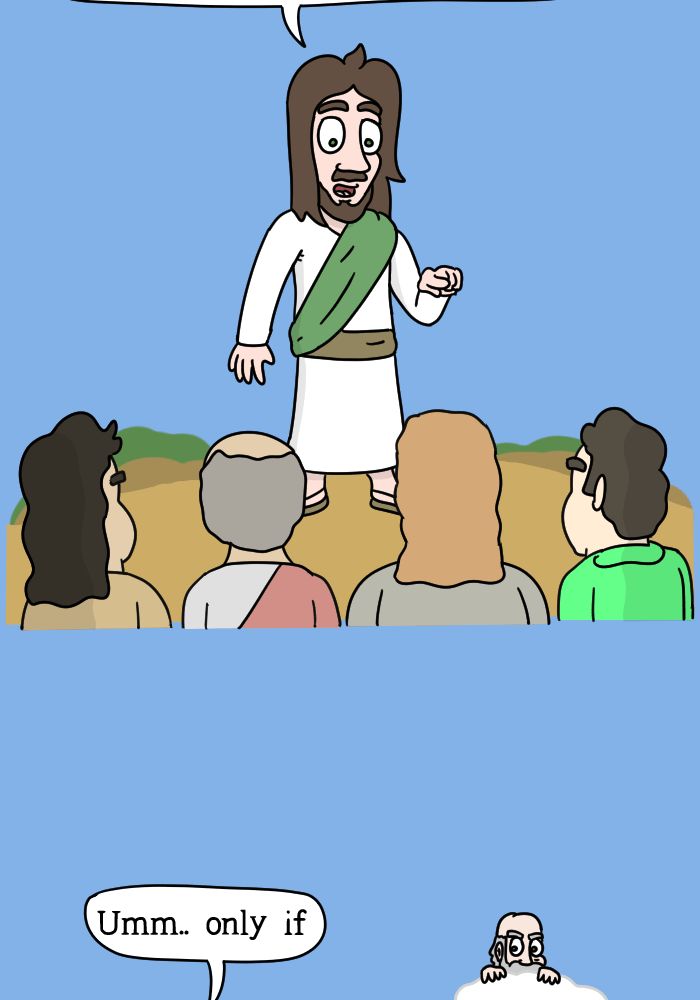 Adventures of God Chapter 104 page 8 - Chapter 104