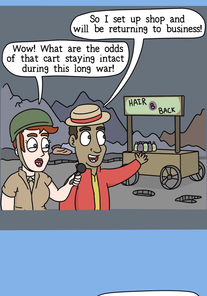 Adventures of God Chapter 105 page 11 - Chapter 105