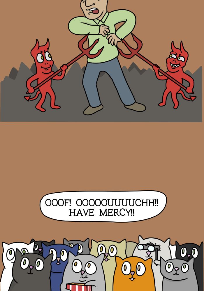 Adventures of God Chapter 106 page 10 - Chapter 106