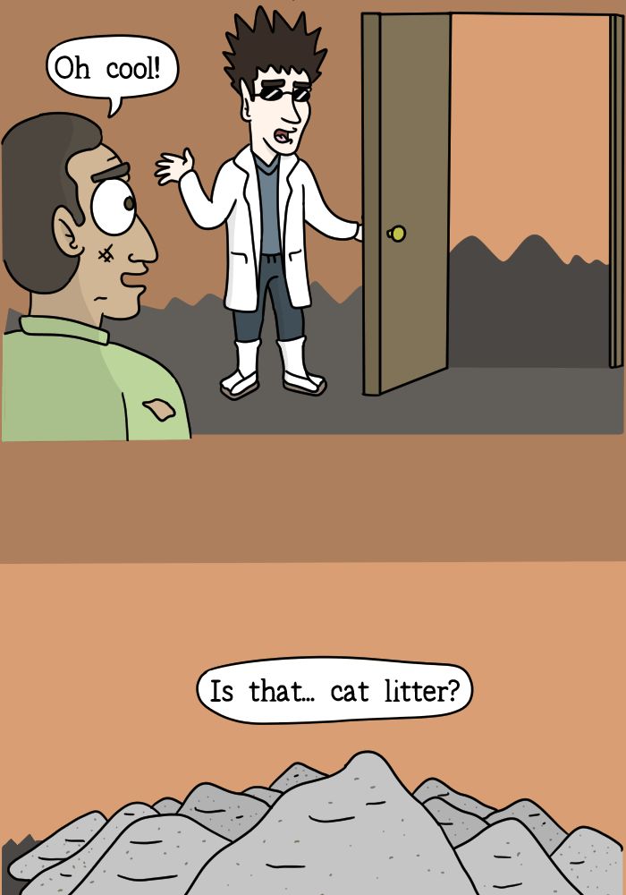Adventures of God Chapter 106 page 12 - Chapter 106