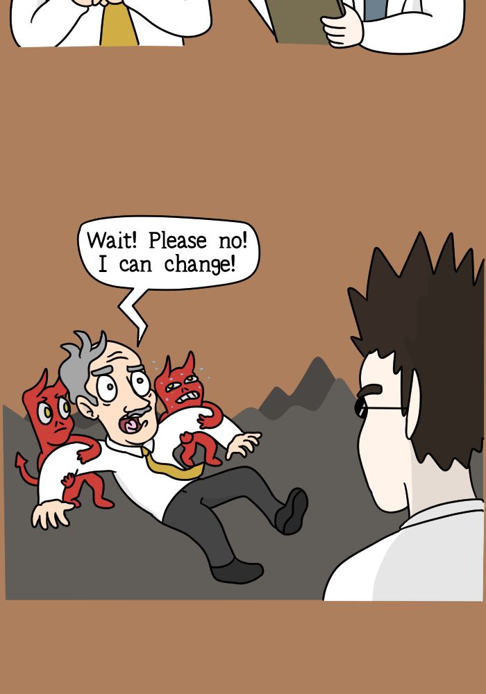 Adventures of God Chapter 106 page 4 - Chapter 106