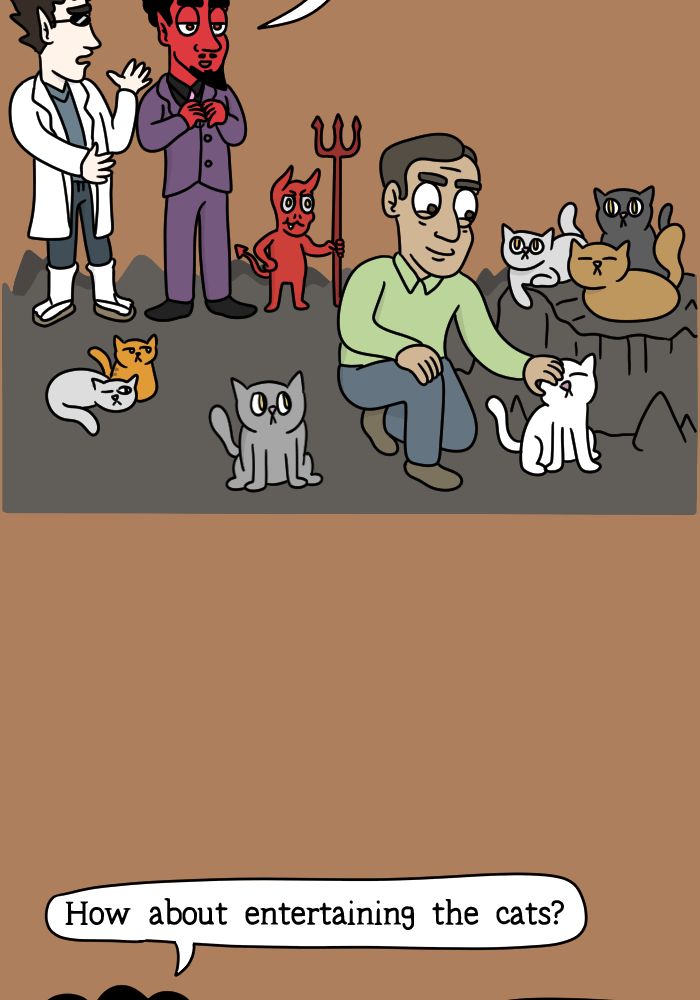 Adventures of God Chapter 106 page 8 - Chapter 106