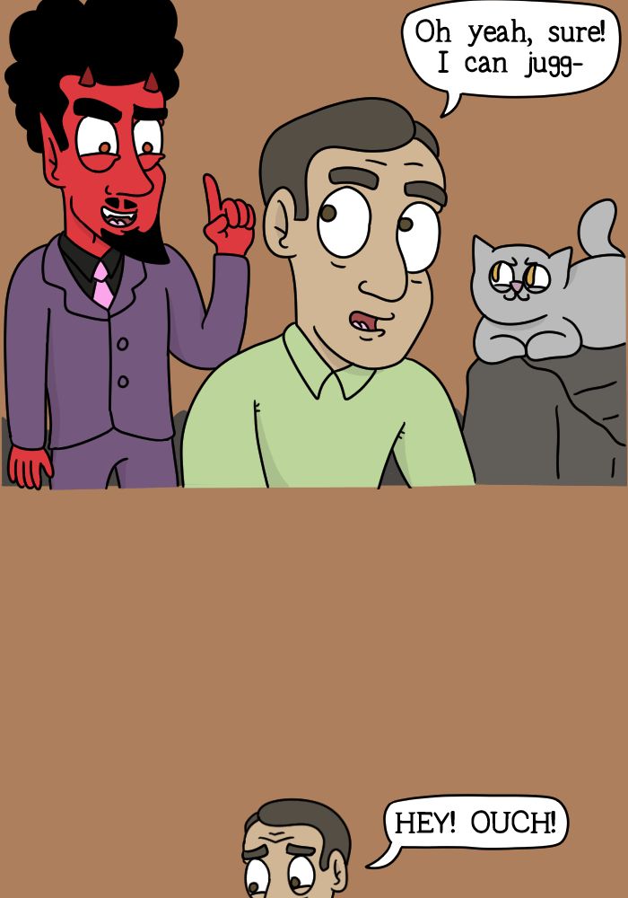 Adventures of God Chapter 106 page 9 - Chapter 106