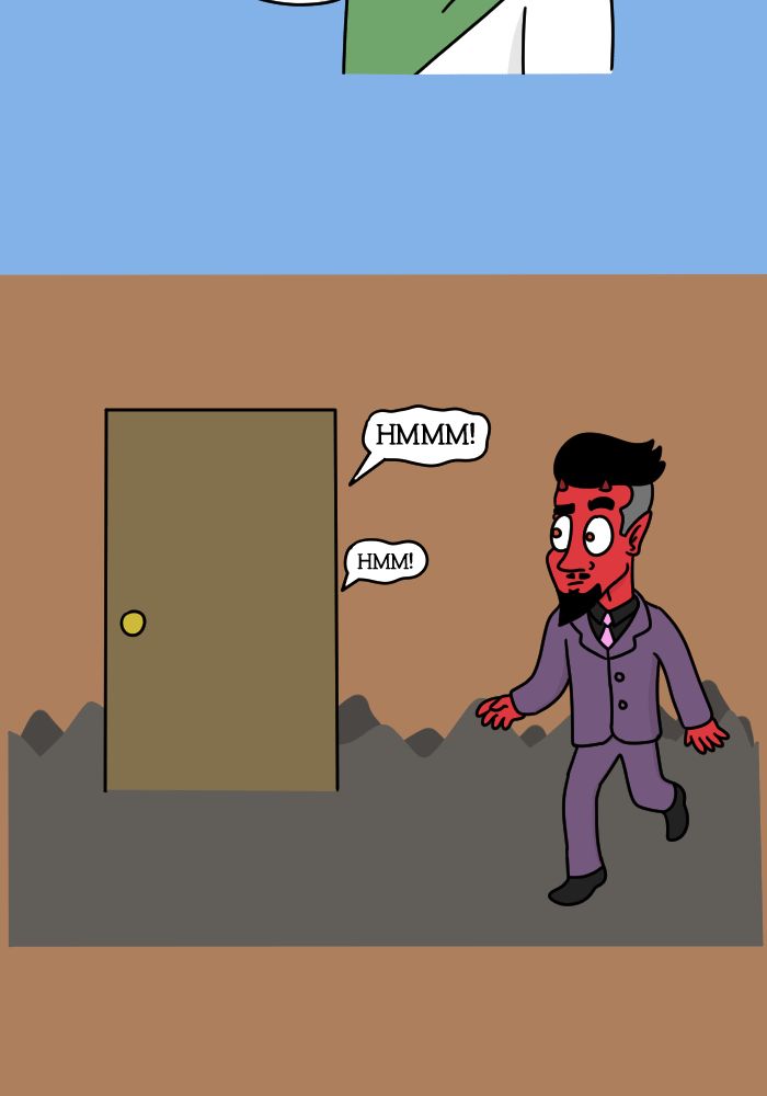 Adventures of God Chapter 107 page 13 - Chapter 107