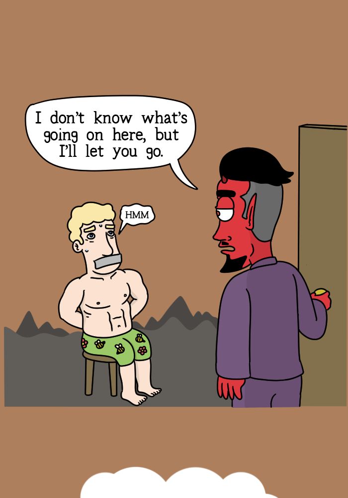 Adventures of God Chapter 107 page 14 - Chapter 107