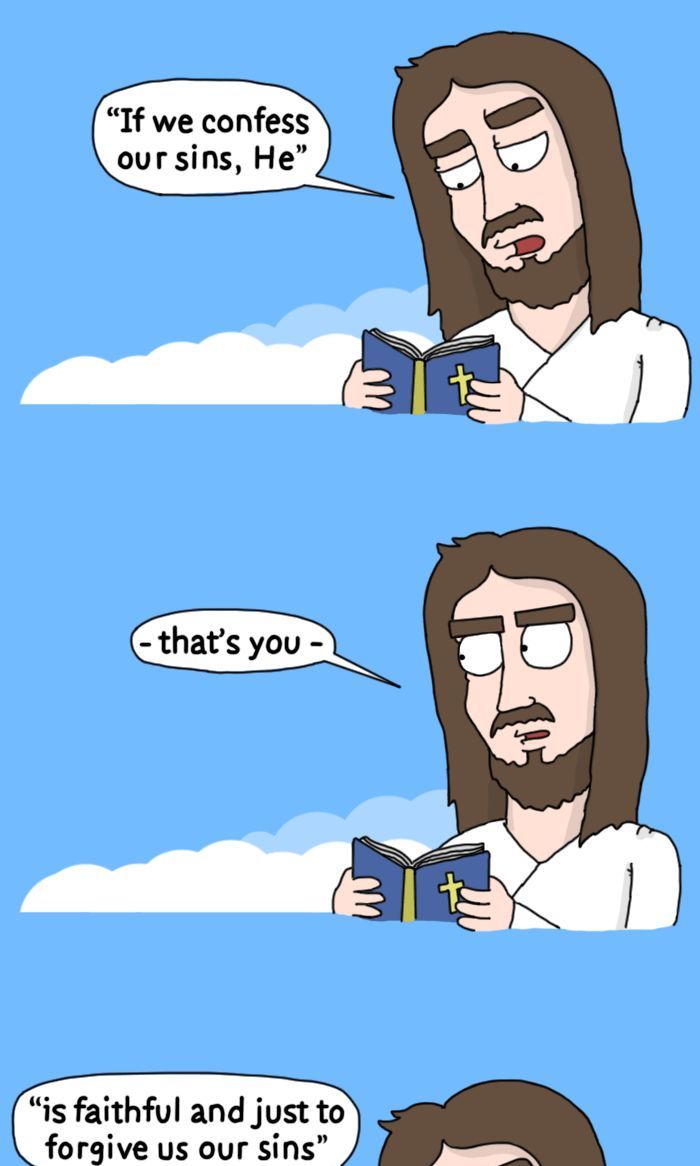 Adventures of God Chapter 11 page 5 - Chapter 11